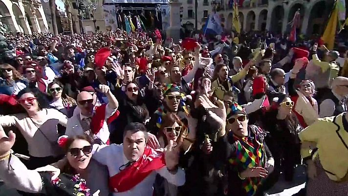 Especials en català - Retransmissió del carnaval de Vilanova i la Geltrú 2026