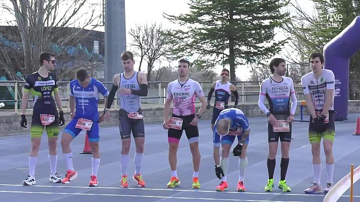 Triatlón - Campeonato de España Duatlón Media Distancia