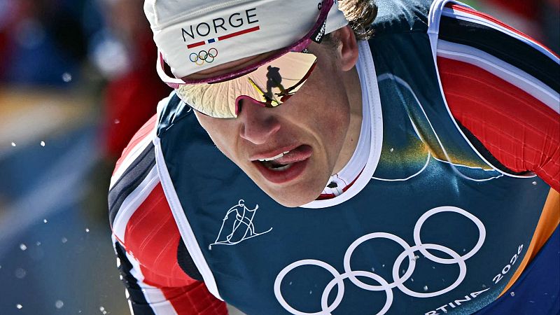 Klaebo gana su cuarto oro en Milano Cortina 2026 | Ver