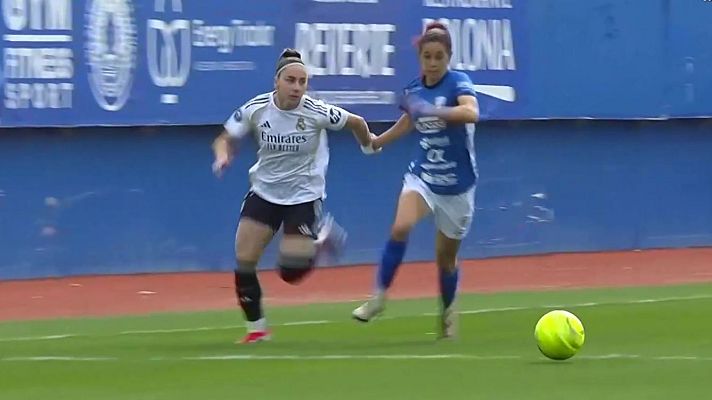 Fútbol - Primera División Femenina. 20ª jornada: Alhama CF Elpozo - Real Madrid CF
