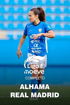Fútbol - Primera División Femenina. 20ª jornada: Alhama CF Elpozo - Real Madrid CF