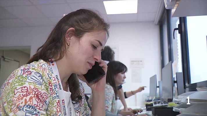 L'Informatiu - Ingrés hospitalari a casa