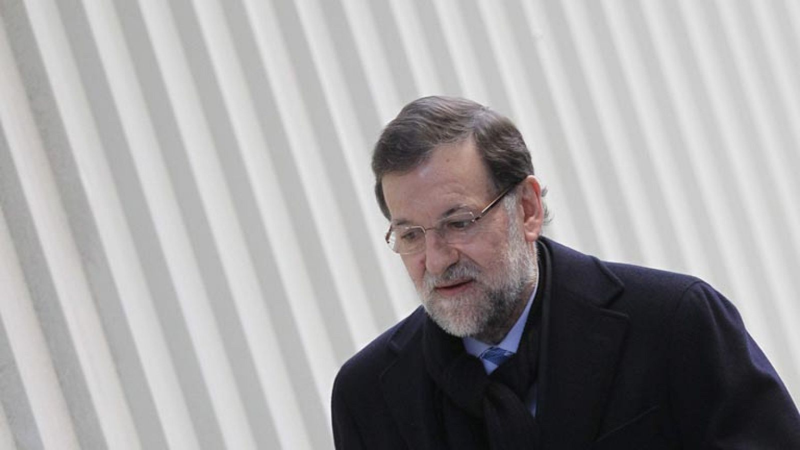 Rajoy y Rubalcaba preparan el debate