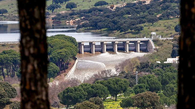 As� se refuerza la seguridad de los embalses ante el mayor episodio de lluvias en d�cadas