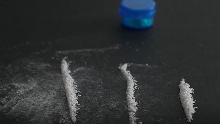 Telediario Fin de Semana - Europa duplica el consumo de cocaína en 20 años