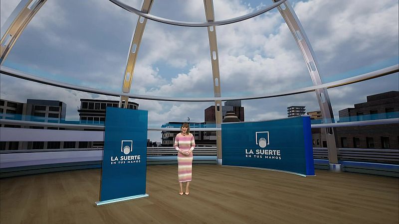 La suerte en tus manos - 15/02/2026 - Ver ahora