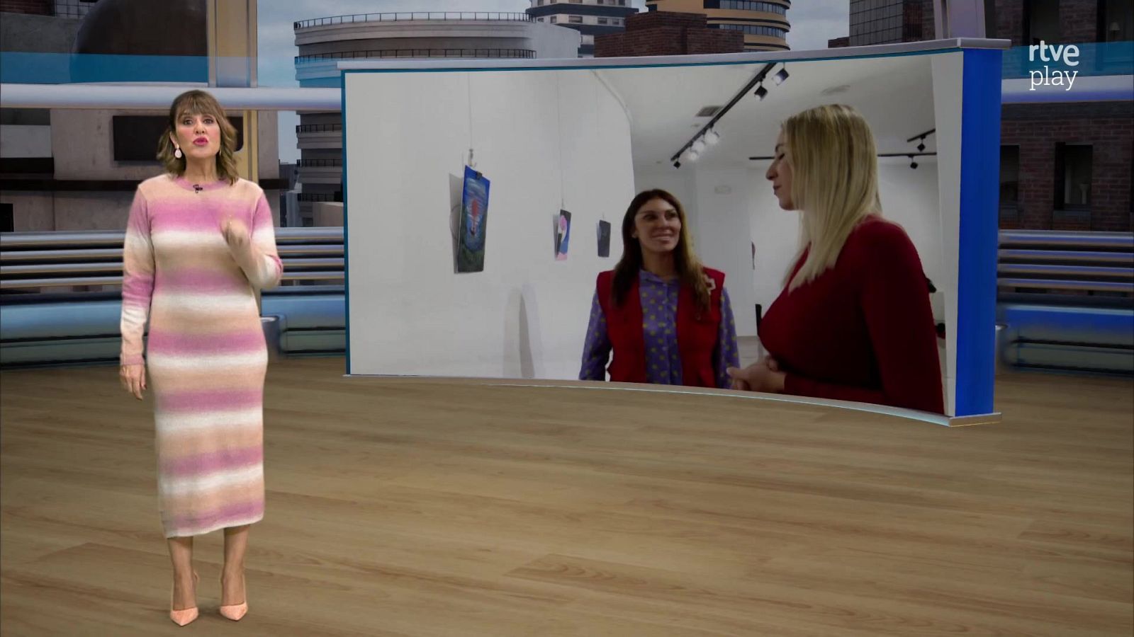 Información sobre Loterías | "La suerte en tus manos" de RTVE - Loterías | Ver