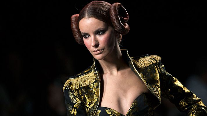 Telediario 1 - Arranca la Fashion Week en Madrid