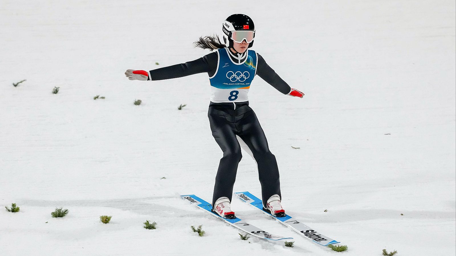 JJOO Invierno 2026 - Saltos de esquí: Final femenina. Trampolín largo - Saltos de esquí JJOO Milano Cortina 2026 | Ver