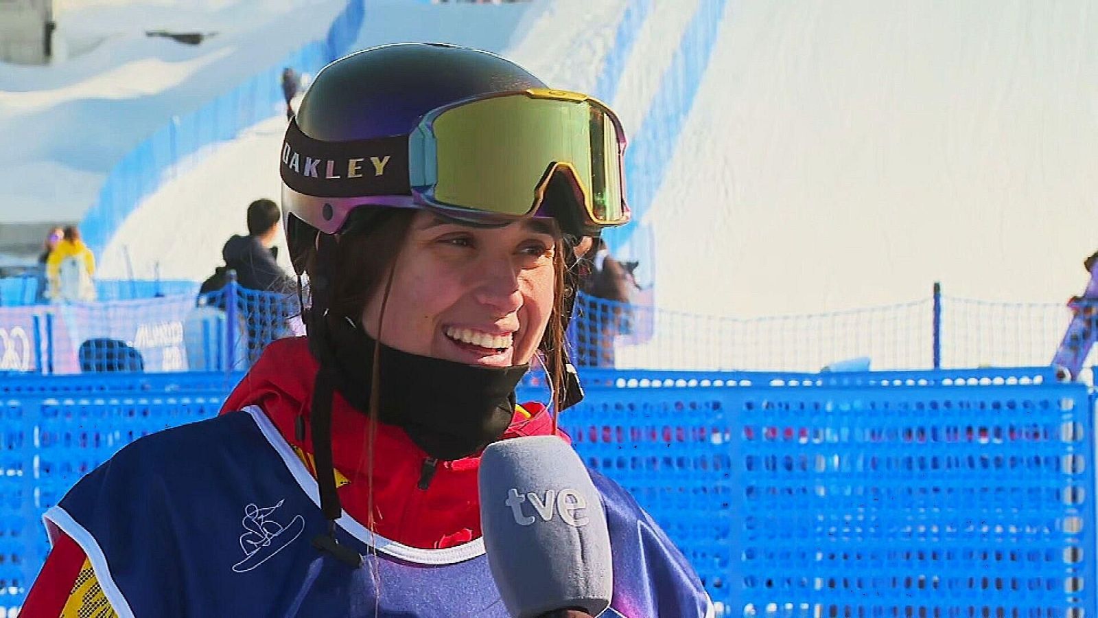 Milano Cortina 2026: declaraciones de Nora Cornell tras el snowboard slopestyle - Snowboard JJOO Milano Cortina 2026 | Ver