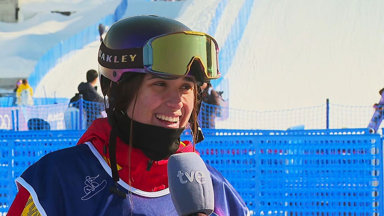 Milano Cortina 2026: declaraciones de Nora Cornell tras el snowboard slopestyle - Snowboard JJOO Milano Cortina 2026 | Ver
