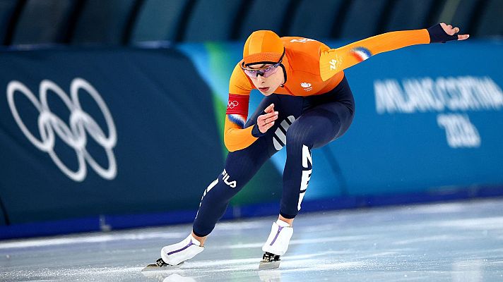 Juegos Olímpicos de Invierno Milano Cortina 2026 - Resumen Jornada 9 - 15/02/2026