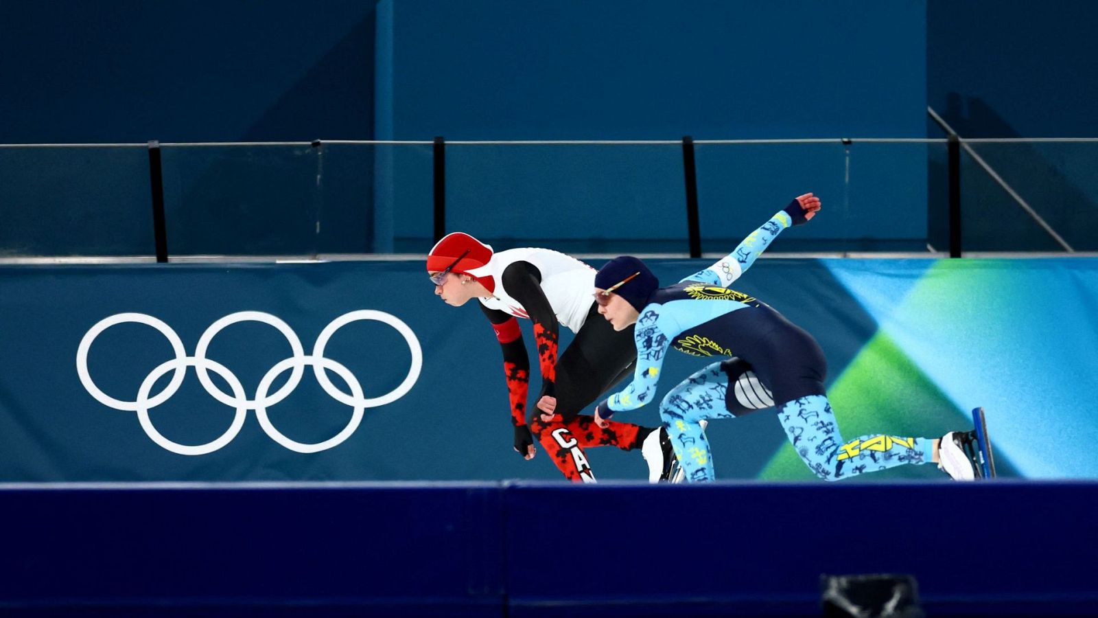 JJOO Invierno 2026 - Patinaje de velocidad: Final 500 metros femenina - Patinaje de velocidad JJOO Milano Cortina 2026 | Ver