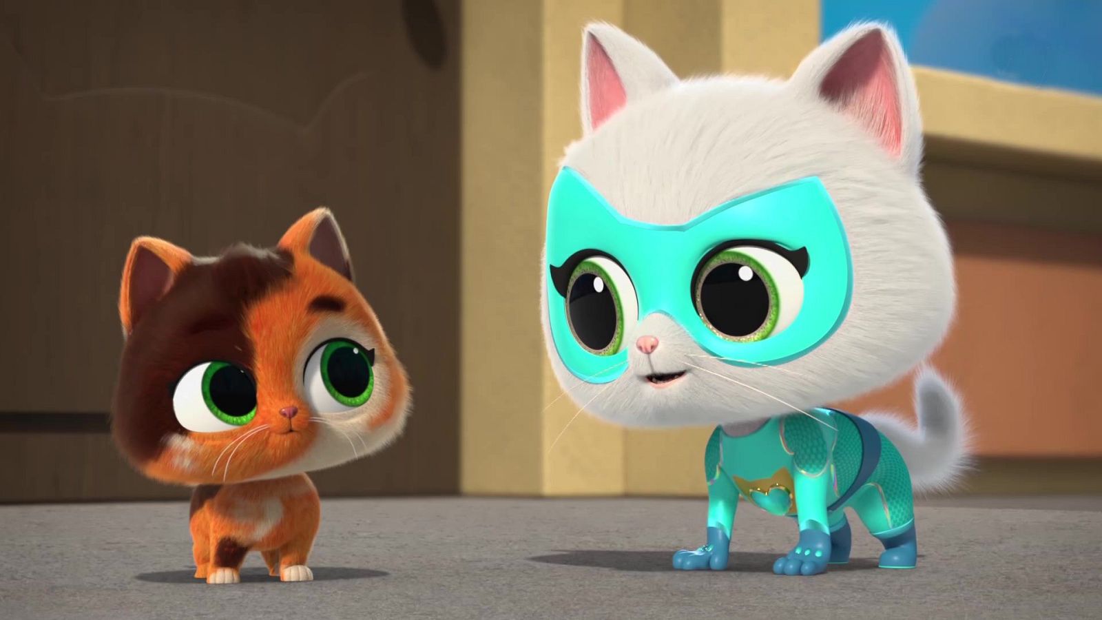 Superkitties - El súper fan - Superkitties | Ver