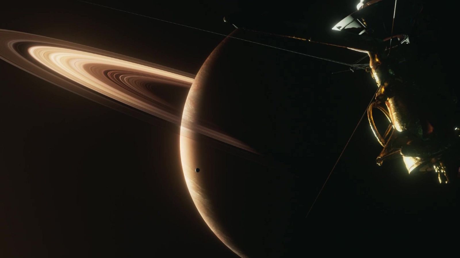 El sistema solar - Episodio 1: Mundos volcánicos - El sistema solar | Ver