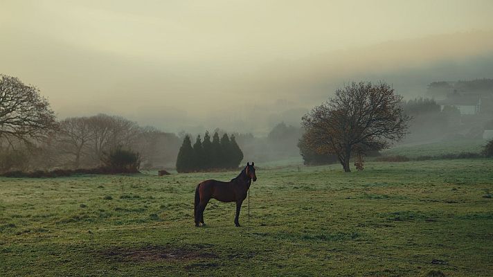 España sin asfalto - La ruta encantada