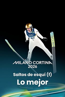 La noruega Anna Odine Stroem es la primera mujer campeona ol�mpica en saltos de esqu� en trampol�n largo