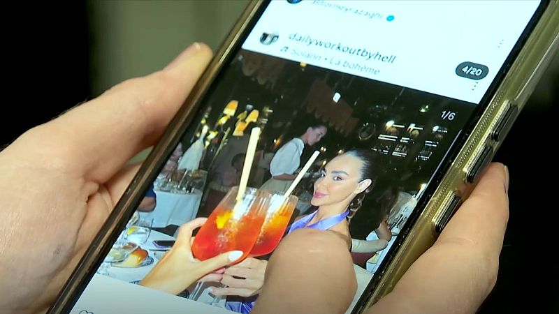 La vida de hijos de altos cargos de Irán en Occidente | Ver