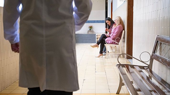 Telediario Fin de Semana - La Generalitat propone dar más fondos públicos a ambulatorios que no alarguen las bajas excesivamente