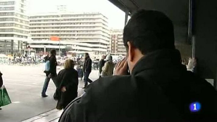 Telediario 1 - La delgada línea roja de los detectives