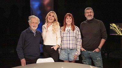 Antes de la quema (Presentación)