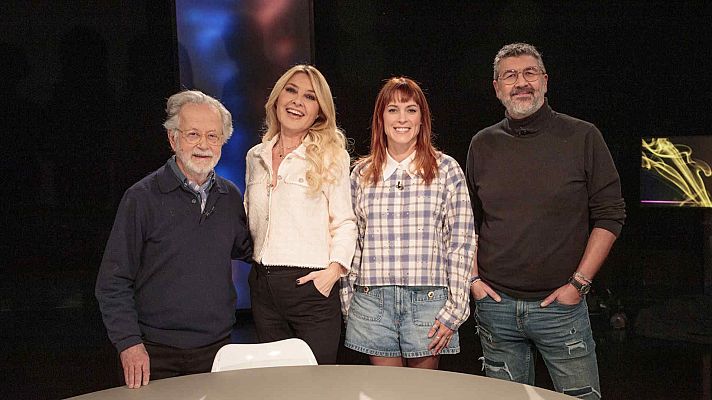 Versión española - Antes de la quema (Presentación)