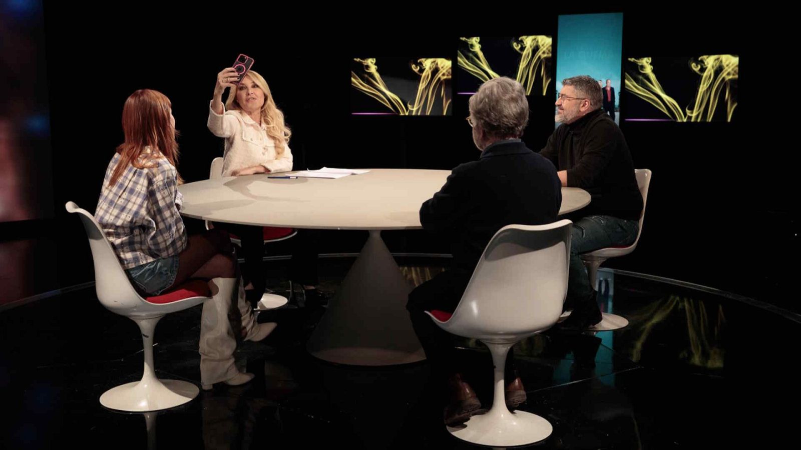 Versión española - Antes de la quema (Coloquio) - Versión española | Ver