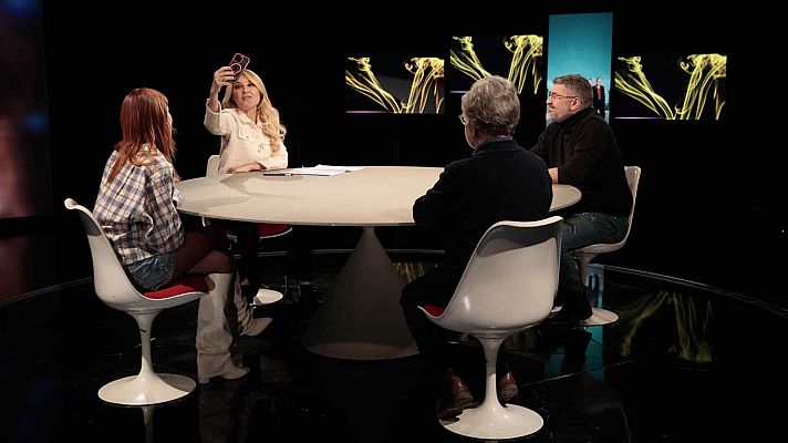 Versión española - Antes de la quema (Coloquio)