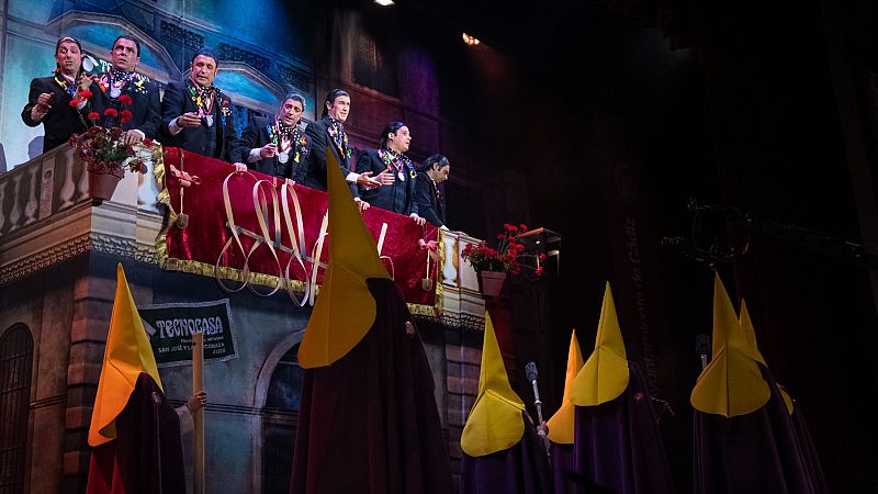 Los carnavales 2026 en España - Informativo 24h | Ver