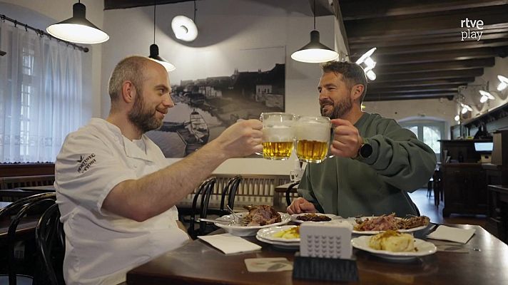 Comerse el mundo - Praga