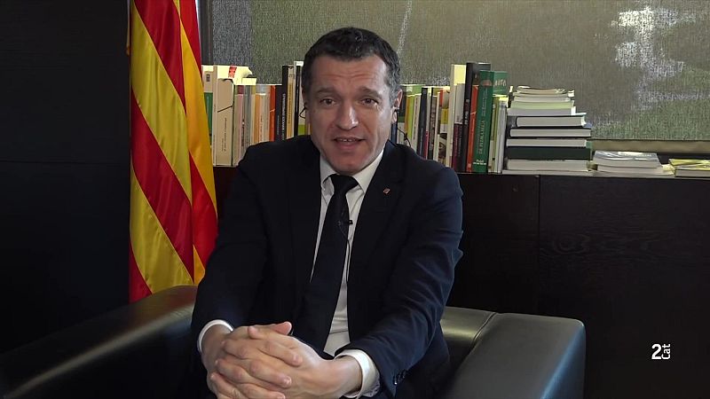 Ordeig confia aixecar les restriccions per dermatosi nodular la setmana vinent