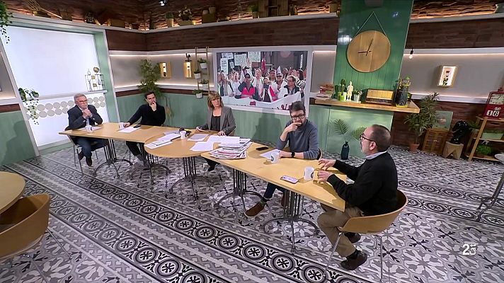 Cafè d'idees - Vaga de metges: per què protesten els professionals a Catalunya?