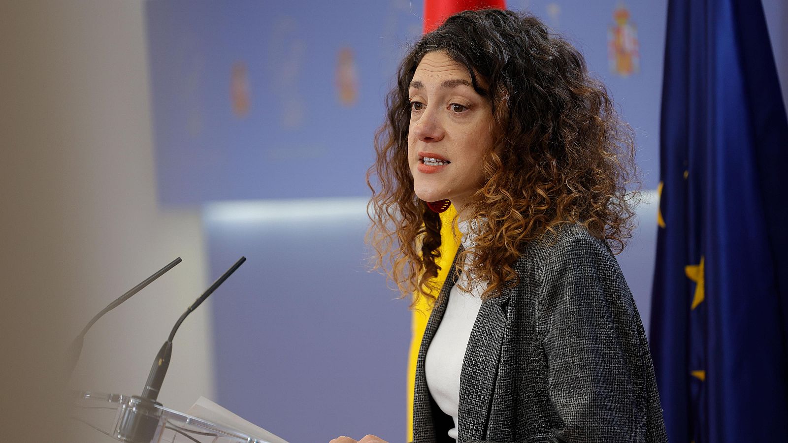 Vidal (Comuns), sobre la confluencia de izquierdas: "Queremos ser más" - La hora de La 1 | Ver