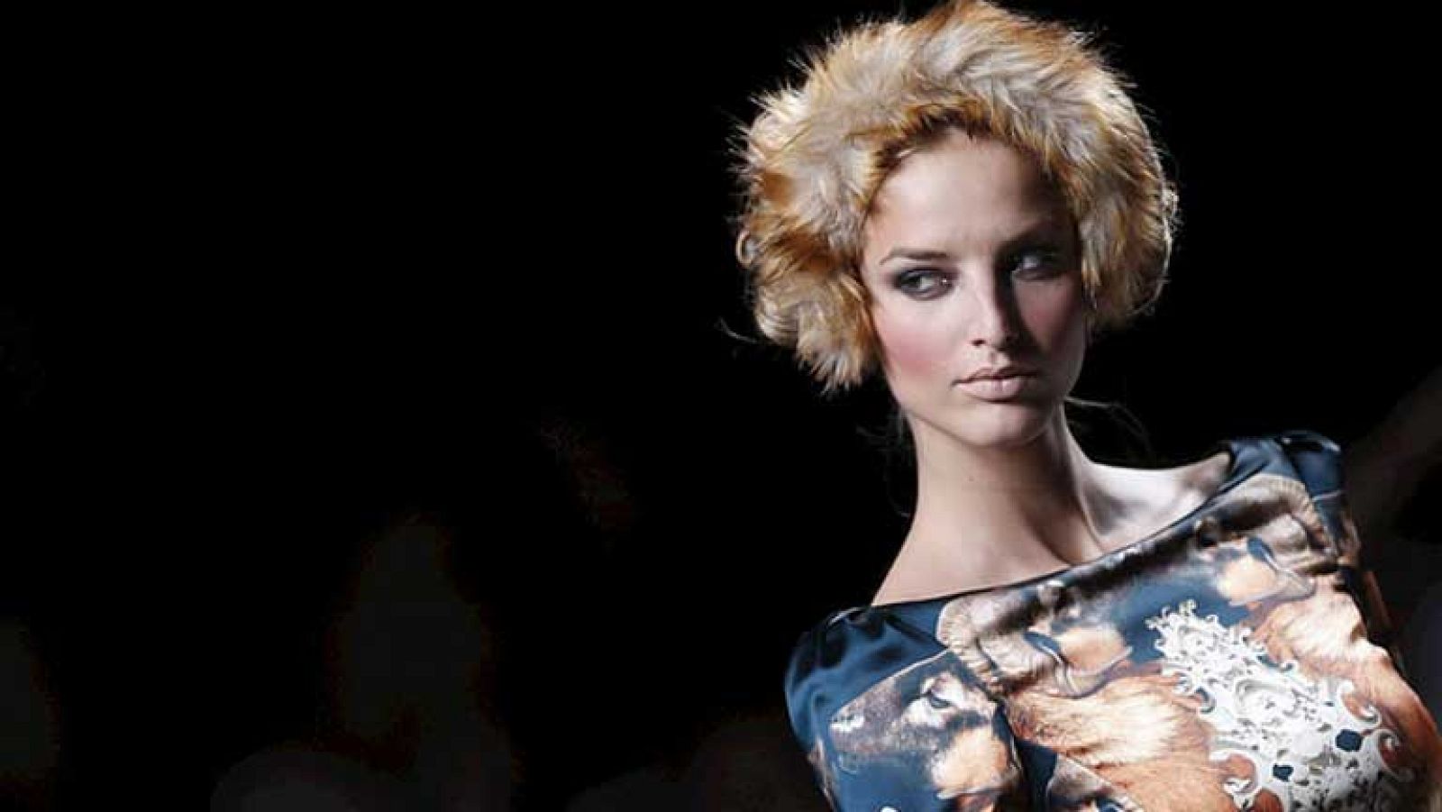 Desfile Maya Hansen Cibeles Fashion Week Madrid 2013