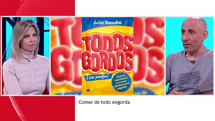 La aventura del Saber - Julio Basulto. ‘Todos gordos’