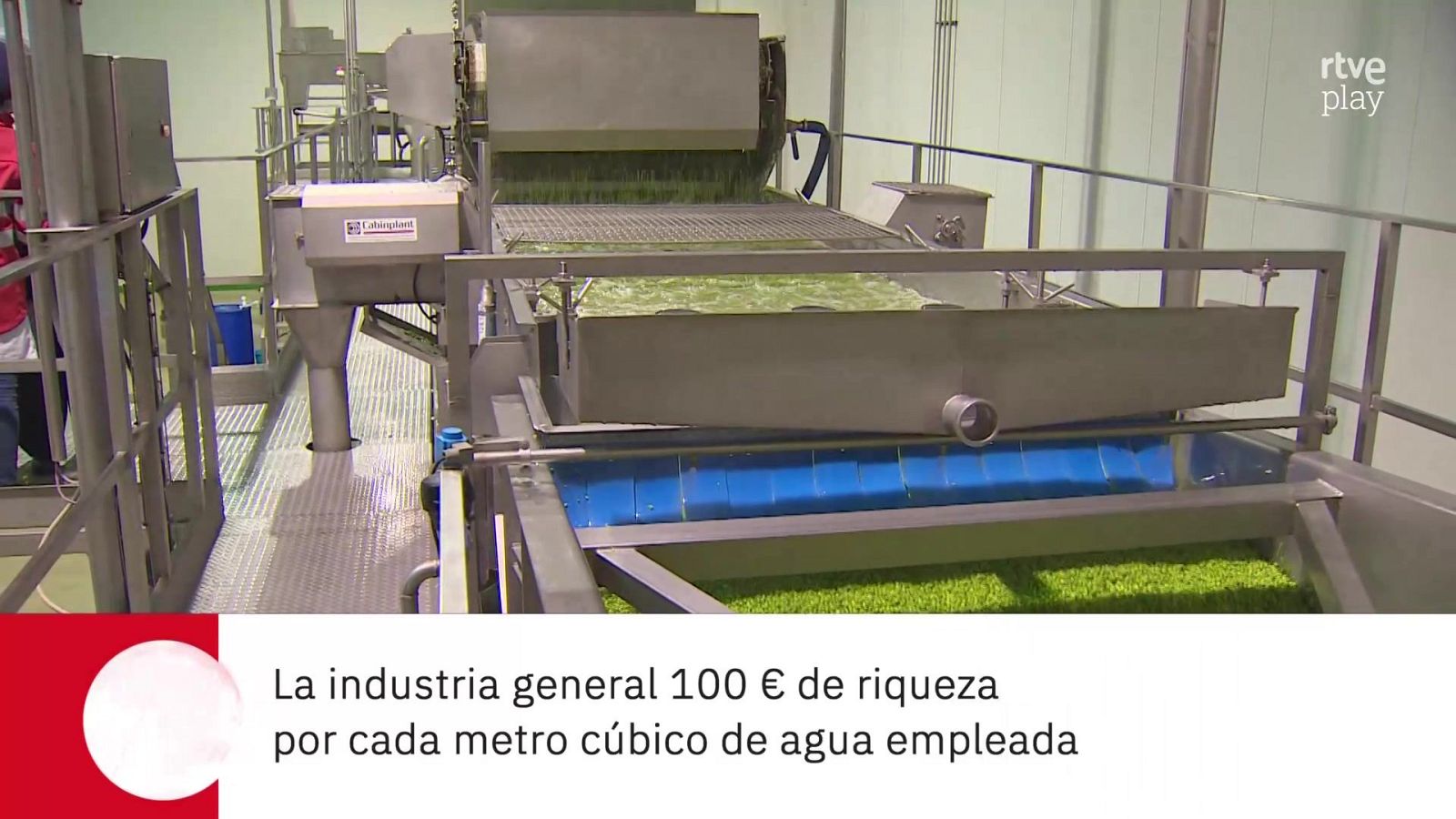 Agua industrial | Ver