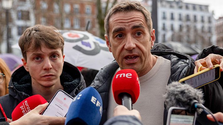 La hora de La 1 - Delgado cree que la propuesta de Rufián supone "articular a la izquierda a partir de la izquierda soberanista"