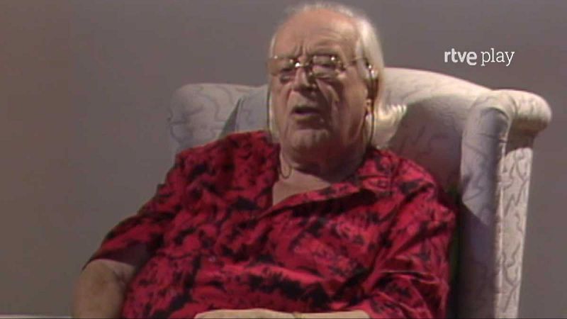 El poeta en su voz - Rafael Alberti - El poeta en su voz | Ver