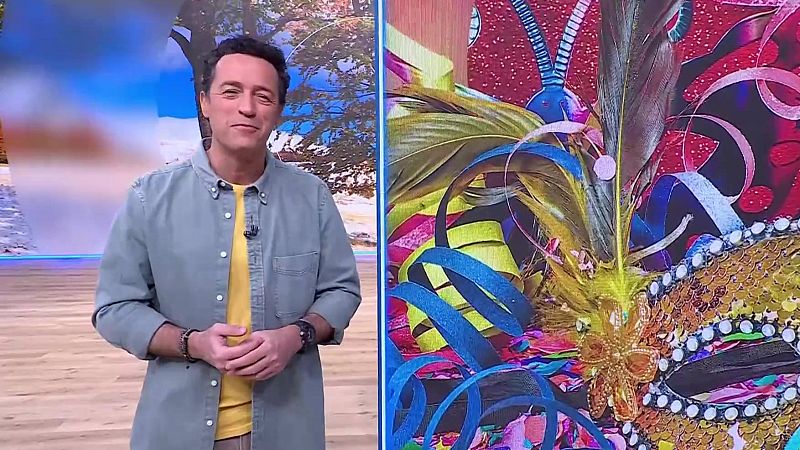 Meteorosensibilitat, carnaval Roses, ovelles - Aqu� la Terra - Aqu� la Terra | Veure