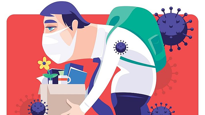 Aquí hay trabajo - De baja, te pueden despedir y 1236 empleos