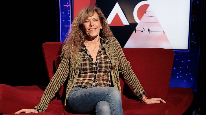 Atención obras - Entrevista a Carmen Conesa