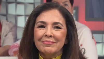 Francisco Sánchez Bueno en 'Te doy la palabra', con Isabel Gemio