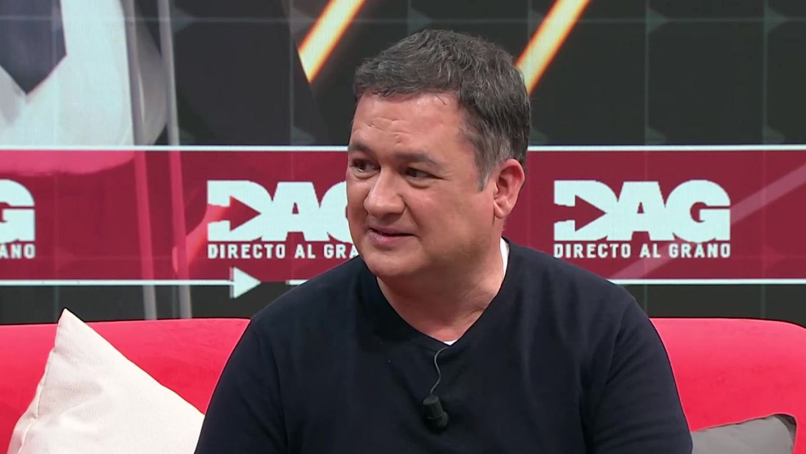 'Directo al grano': La entrevista a Secun de la Rosa - Directo al grano | Ver