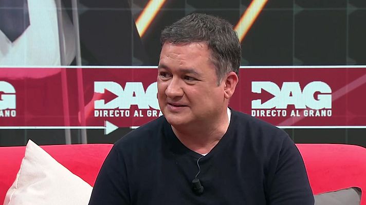 Directo al grano - Secun de la Rosa visita 'Directo al grano'
