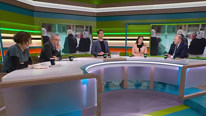 L'altaveu al pati - Burka, imam de Ripoll i baixes laborals