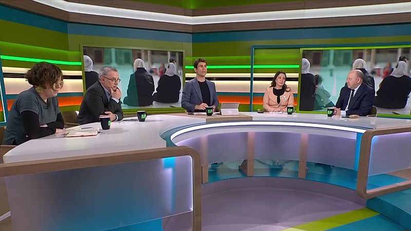 Burka, imam de Ripoll i baixes laborals - L'Altaveu al pati - L'altaveu al pati | Veure