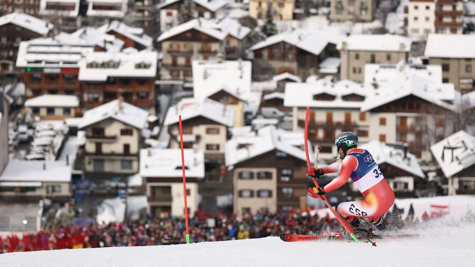 JJOO Invierno 2026 - Esquí alpino: Final eslalon masculino - Esquí Alpino JJOO Milano Cortina 2026 | Ver
