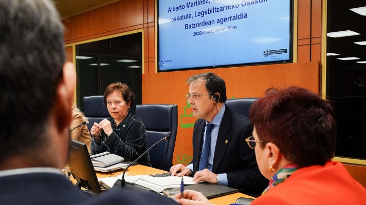 Telenorte - País Vasco - Telenorte 1 País Vasco - 16/02/2026