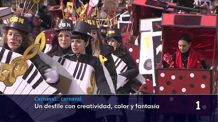 Informativo Telerioja - Telerioja en 2' - 16/02/26