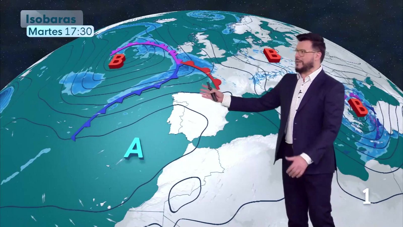 El tiempo en Asturias - 16/02/26 | Ver